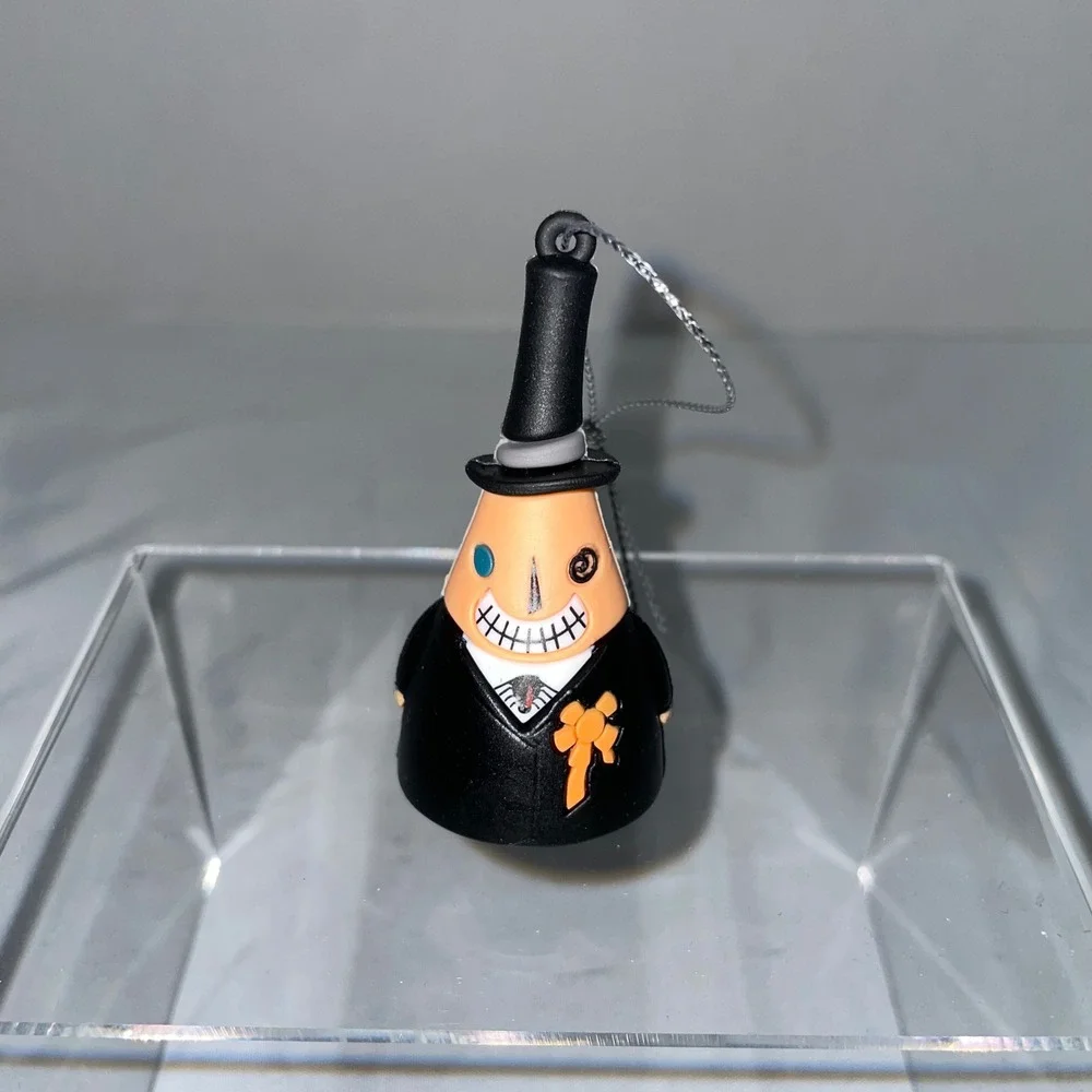 Hallmark Mystery Ornament Disney Nightmare Before Christmas Mayor Halloween Town